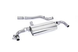 BMW M135 xDrive F70 Exhaust System by Milltek (2024+) - AUTOID® - Exhaust System - Milltek Sport