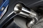 BMW M135i F20 F21 (None xDrive) Cat-Back & Rear Silencer Exhaust System by Milltek (2012-2016) - AUTOID® - Exhaust System - Milltek Sport