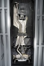 BMW M135i F20 F21 (None xDrive) Cat-Back & Rear Silencer Exhaust System by Milltek (2012-2016) - AUTOID® - Exhaust System - Milltek Sport