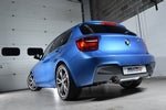BMW M135i F20 F21 (None xDrive) Cat-Back & Rear Silencer Exhaust System by Milltek (2012-2016) - AUTOID® - Exhaust System - Milltek Sport