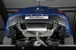 BMW M135i F20 F21 (None xDrive) Cat-Back & Rear Silencer Exhaust System by Milltek (2012-2016) - AUTOID® - Exhaust System - Milltek Sport