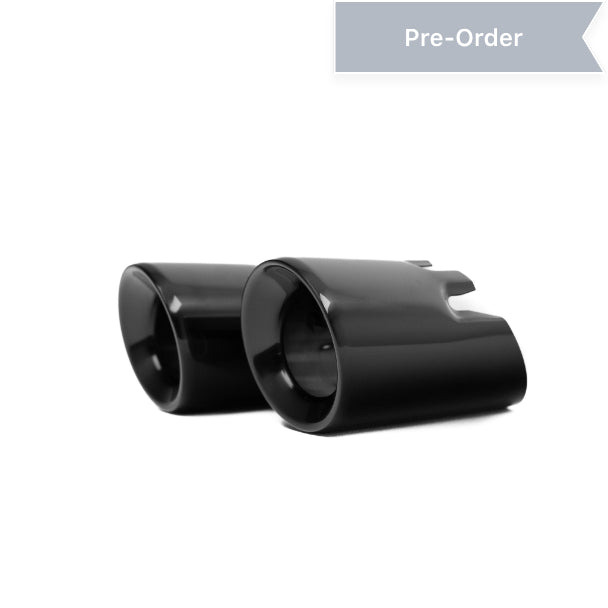 BMW M135i F20, M140i F20, M240i F22, 335i F30 (N55 / B58) Exhaust Tips (2013-2019) - AUTOID