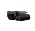 BMW M135i F20, M140i F20, M240i F22, 335i F30 (N55 / B58) Exhaust Tips by FORM (2013-2019) - AUTOID® - Exhaust Tips - FORM Industries