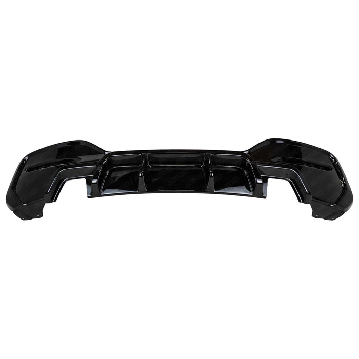 Rear Diffusers