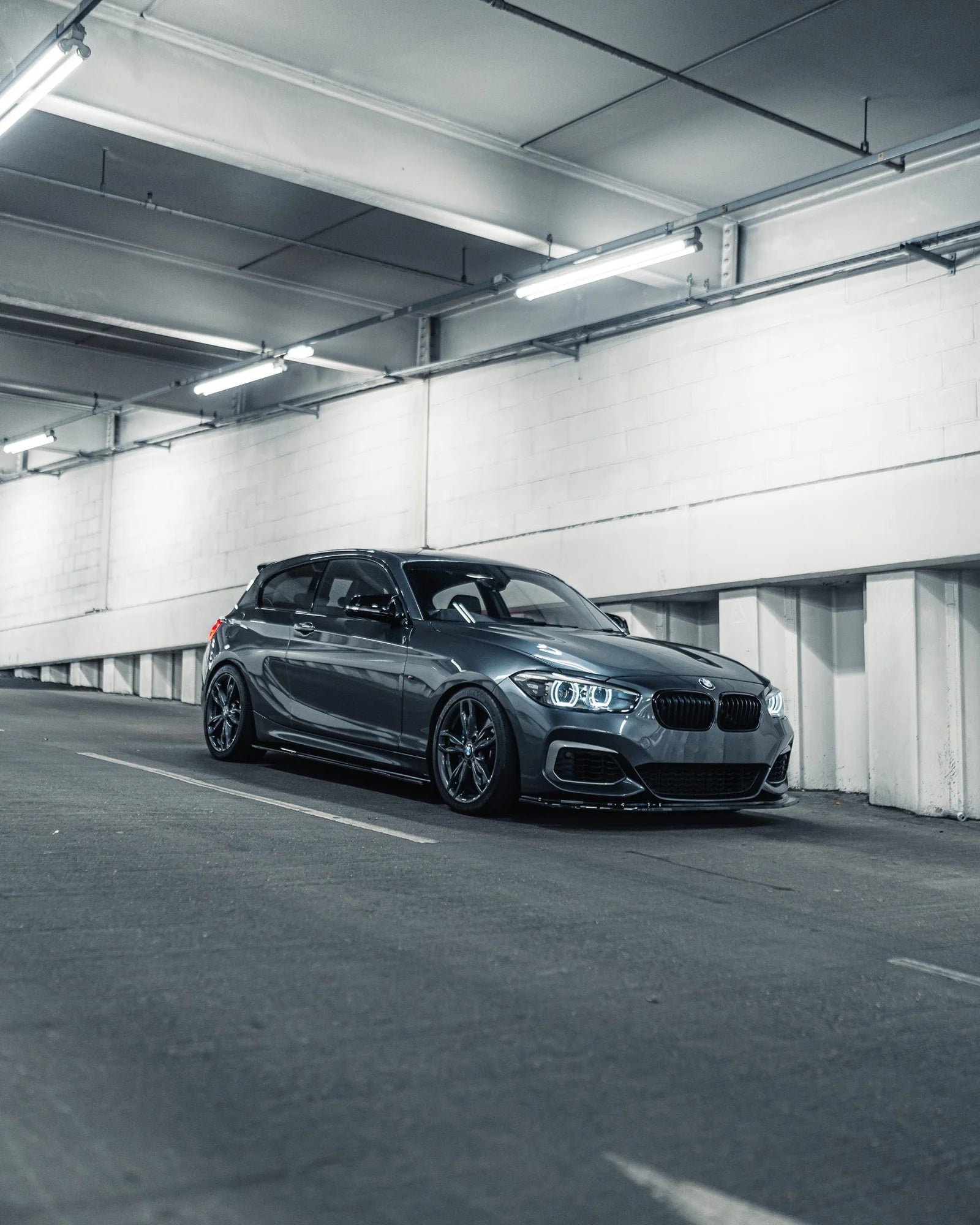 BMW M135i, M140i F20 F21, M235i & M240i F22 F23 Eibach Pro-Kit Lowering Springs Kit (2014-2019) - AUTOID® - Lowering Springs - Eibach