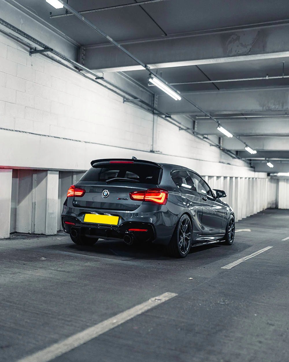 BMW M135i, M140i F20 F21, M235i & M240i F22 F23 Eibach Pro-Kit Lowering Springs Kit (2014-2019) - AUTOID® - Lowering Springs - Eibach
