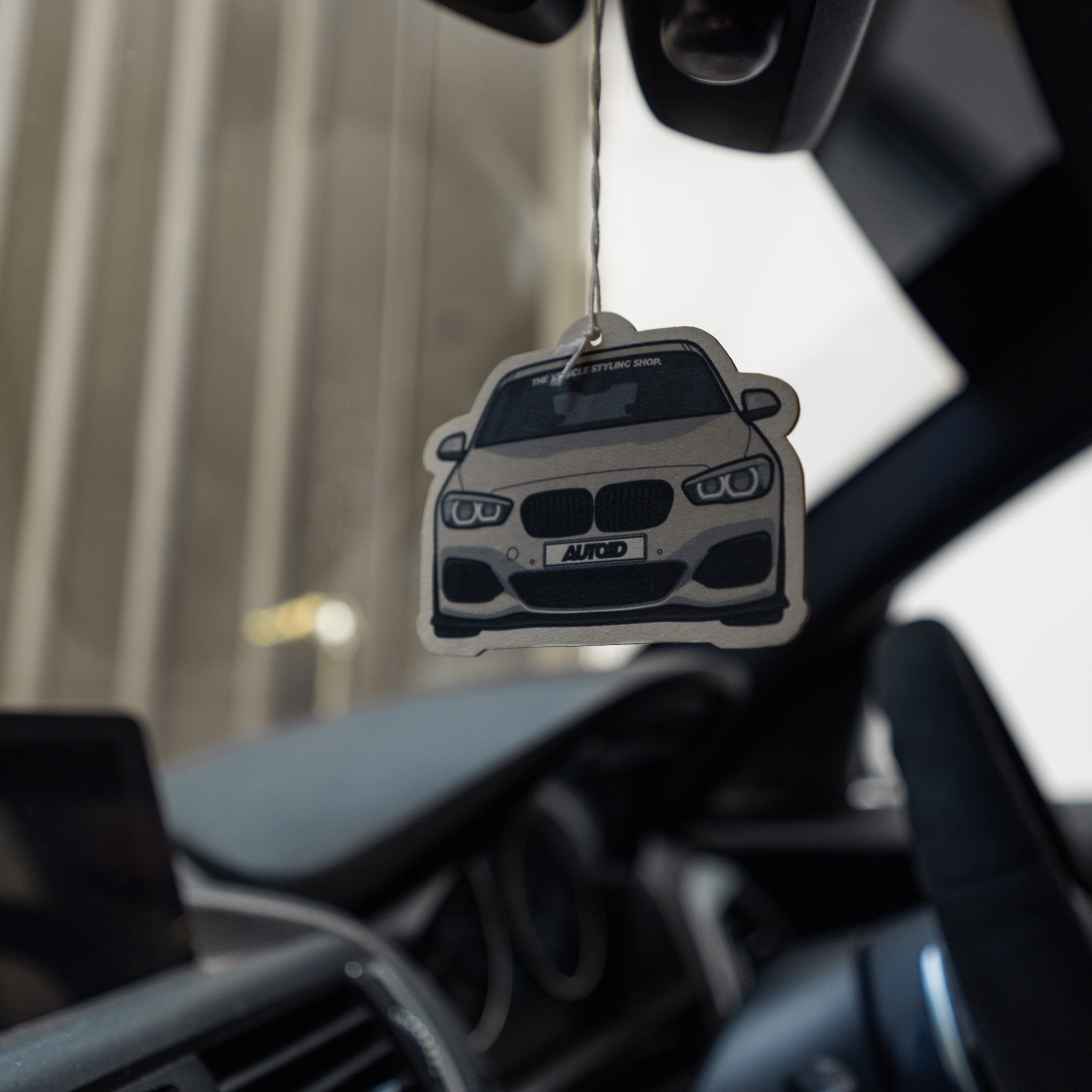 BMW M135i & M140i Vanilla Air Freshener - AUTOID - Air Fresheners - AUTOFresh