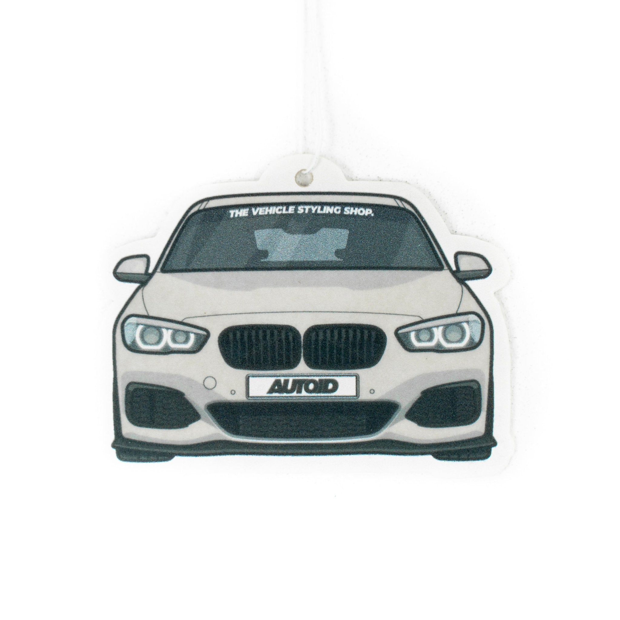 BMW M135i & M140i Vanilla Air Freshener - AUTOID - Air Fresheners - AUTOFresh