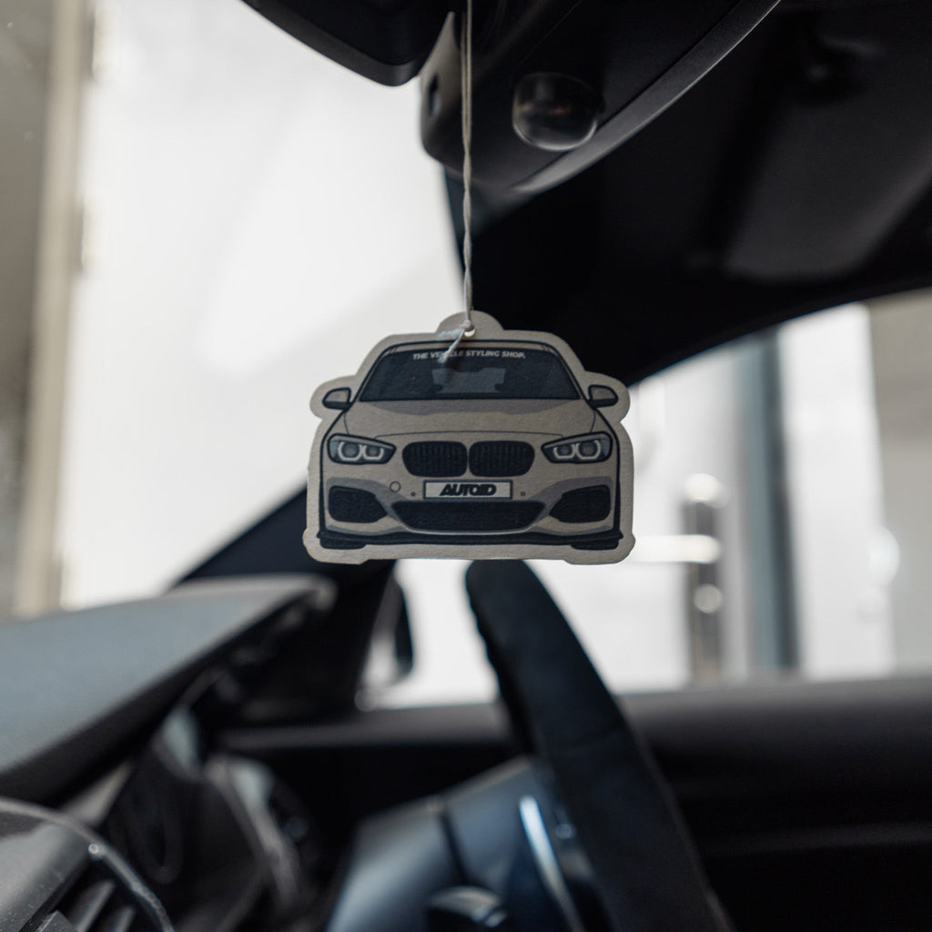 BMW M135i & M140i Vanilla Air Freshener - AUTOID® - Air Fresheners - AUTOFresh