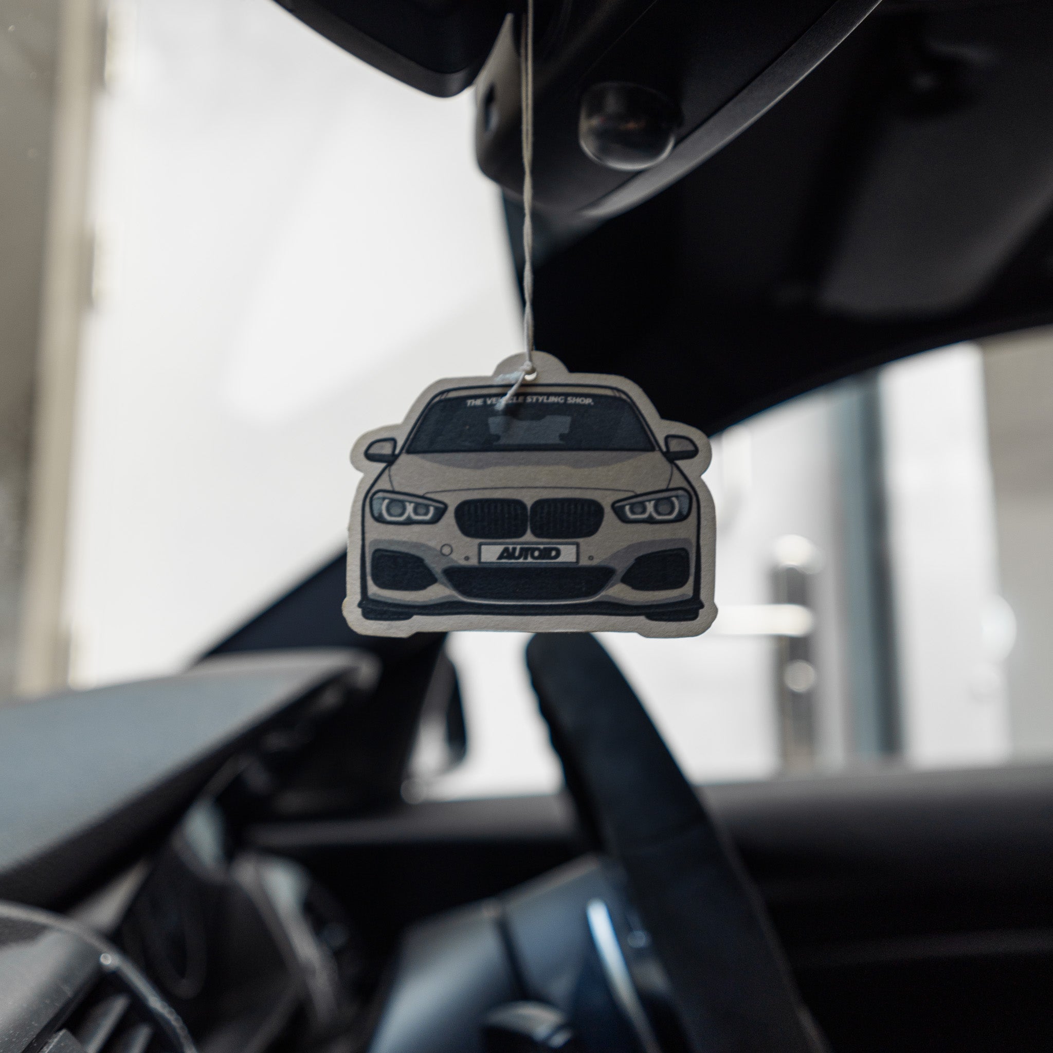 BMW M135i & M140i Vanilla Air Freshener - AUTOID® - Air Fresheners - AUTOFresh