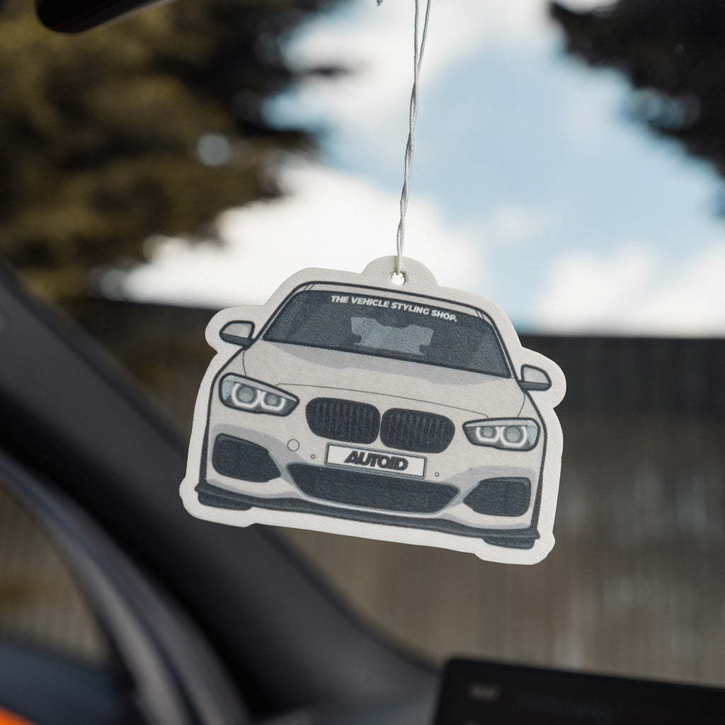BMW M135i & M140i Vanilla Air Freshener - AUTOID® - Air Fresheners - AUTOFresh