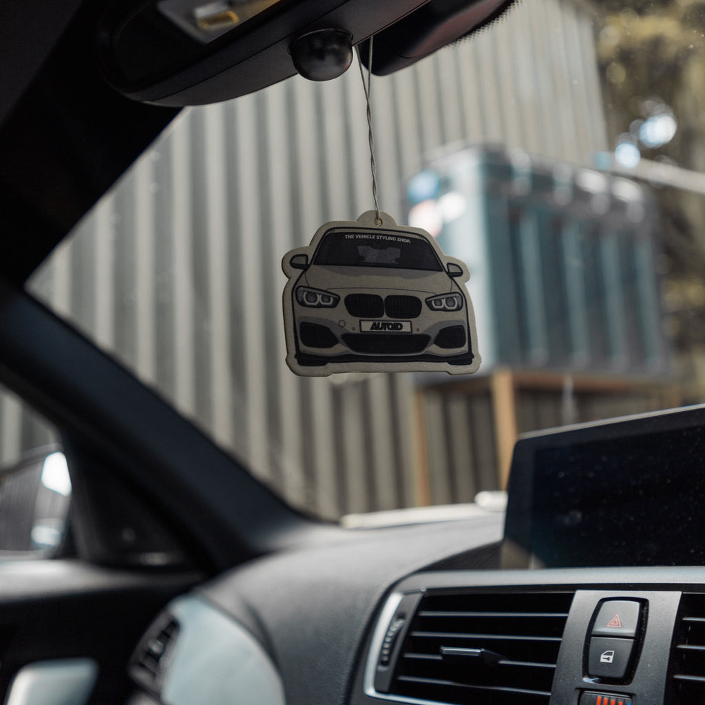 BMW M135i & M140i Vanilla Air Freshener - AUTOID® - Air Fresheners - AUTOFresh