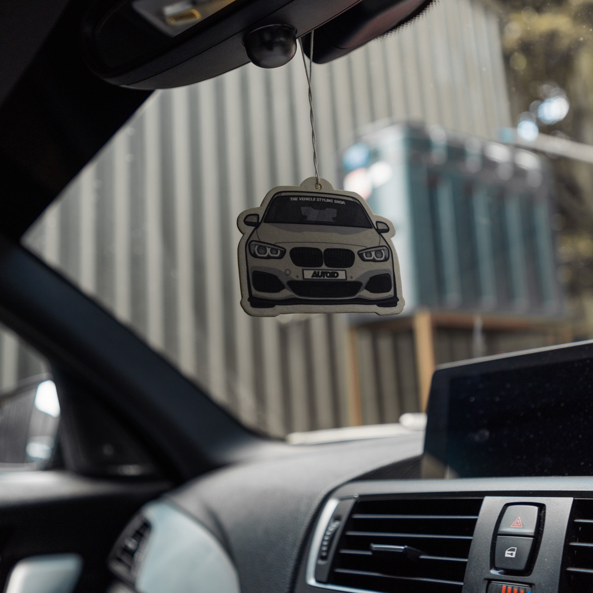 BMW M135i & M140i Vanilla Air Freshener - AUTOID® - Air Fresheners - AUTOFresh