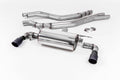 BMW M140i F20 F21 LCI (Non-OPF/GPF) Cat Back Exhaust System by Milltek (2015-2018) - AUTOID® - Exhaust System - Milltek Sport