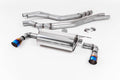 BMW M140i F20 F21 LCI (Non-OPF/GPF) Cat Back Exhaust System by Milltek (2015-2018) - AUTOID® - Exhaust System - Milltek Sport