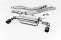 BMW M140i F20 F21 LCI (Non-OPF/GPF) Cat Back Exhaust System by Milltek (2015-2018) - AUTOID® - Exhaust System - Milltek Sport