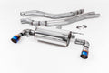 BMW M140i F20 F21 LCI (Non-OPF/GPF) Cat Back Exhaust System by Milltek (2015-2018) - AUTOID® - Exhaust System - Milltek Sport