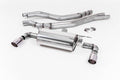 BMW M140i F20 F21 LCI (Non-OPF/GPF) Cat Back Exhaust System by Milltek (2015-2018) - AUTOID® - Exhaust System - Milltek Sport