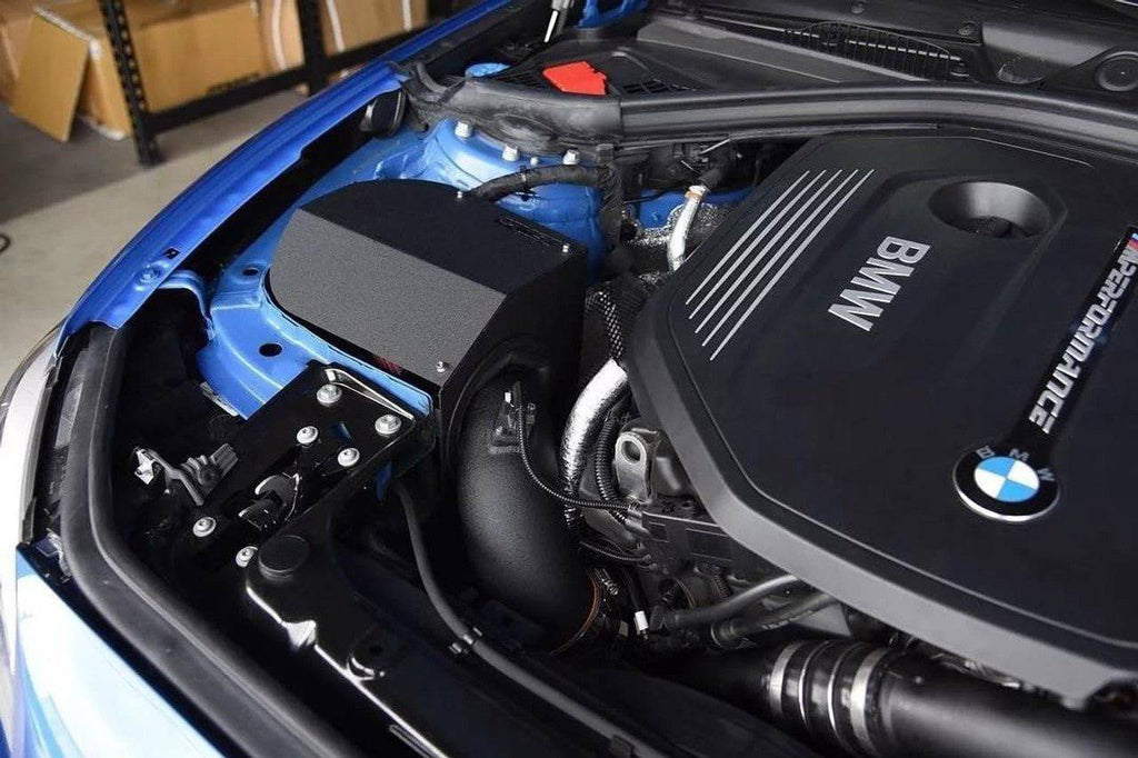 BMW M140i F20, M240i F22, 340i F30 & 440i F32 (B58) MST Intake Kit (2015-2020) - AUTOID® - Air Intakes - MST Performance
