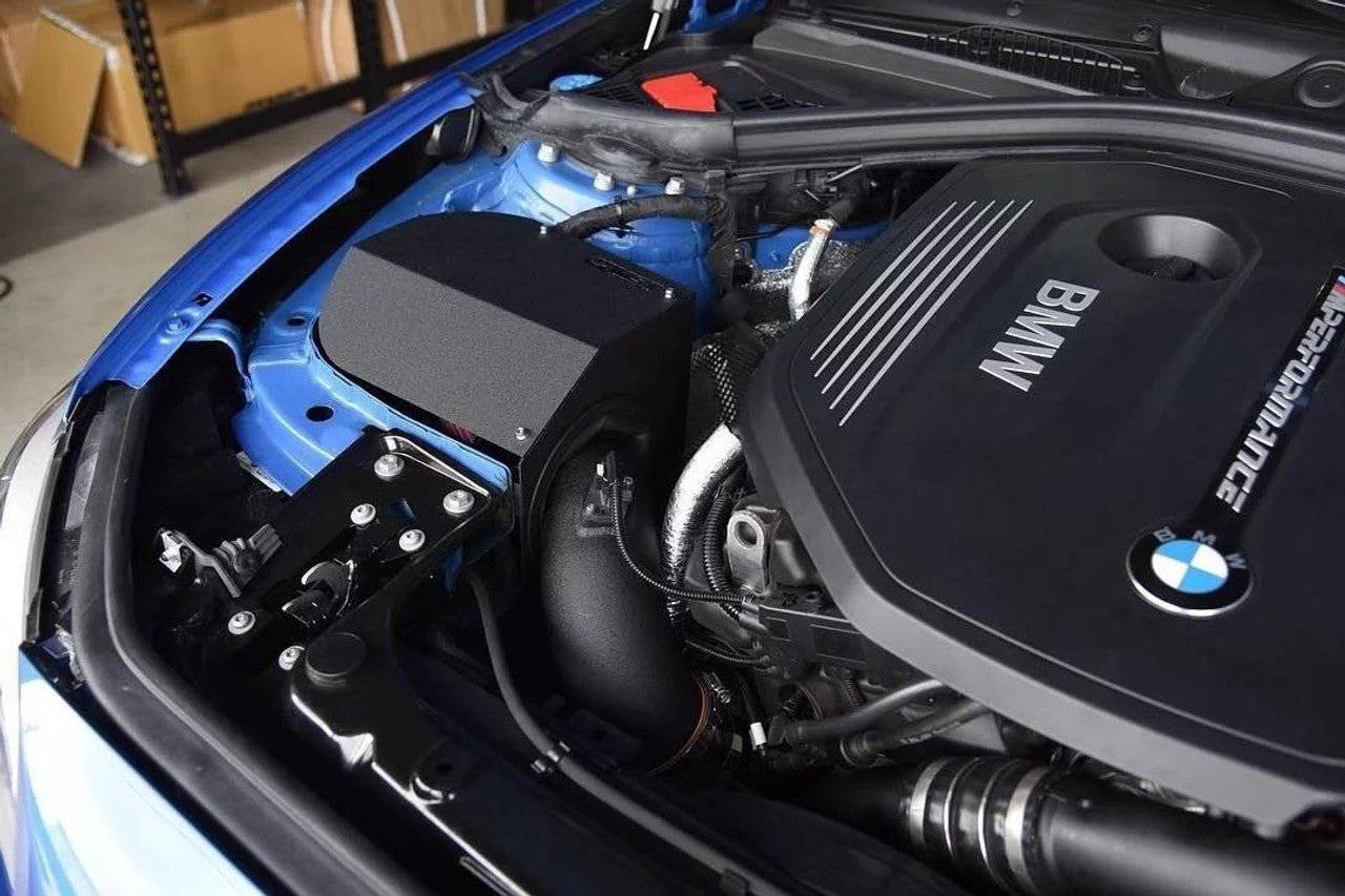 BMW M140i F20, M240i F22, 340i F30 & 440i F32 (B58) MST Intake Kit (2015-2020) - AUTOID® - Air Intakes - MST Performance