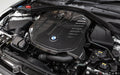 BMW M140i F20, M240i F22, 340i F30 & 440i F32 Eventuri Carbon Fibre Engine Cover - AUTOID® - Vehicle Dress Up Caps & Covers - Eventuri