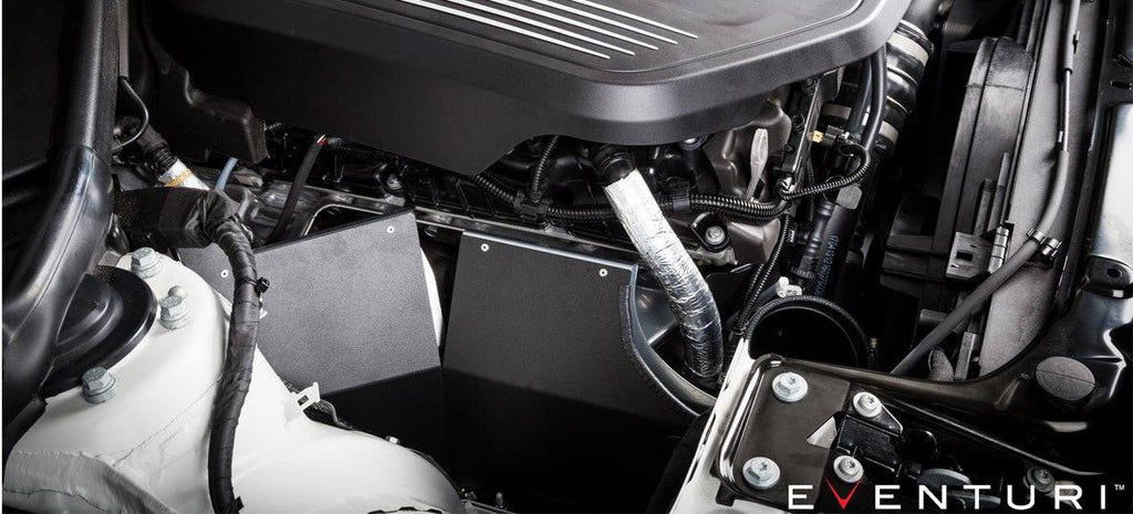 BMW M140i F20, M240i F22, 340i F30 & 440i F32 Eventuri Carbon Fibre Intake System - AUTOID® - Air Intakes - Eventuri