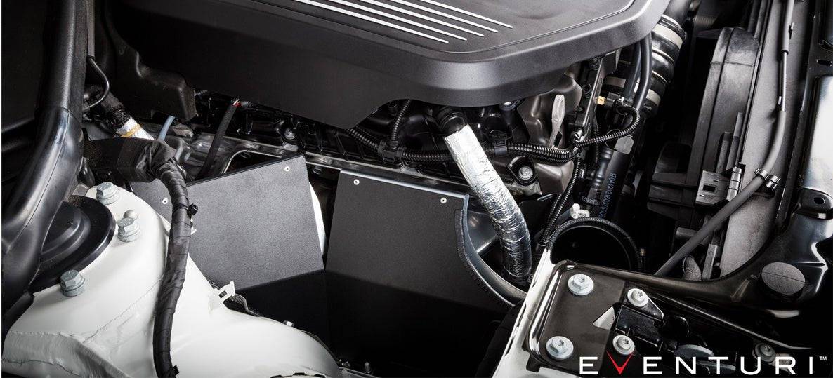BMW M140i F20, M240i F22, 340i F30 & 440i F32 Eventuri Carbon Fibre Intake System - AUTOID® - Air Intakes - Eventuri