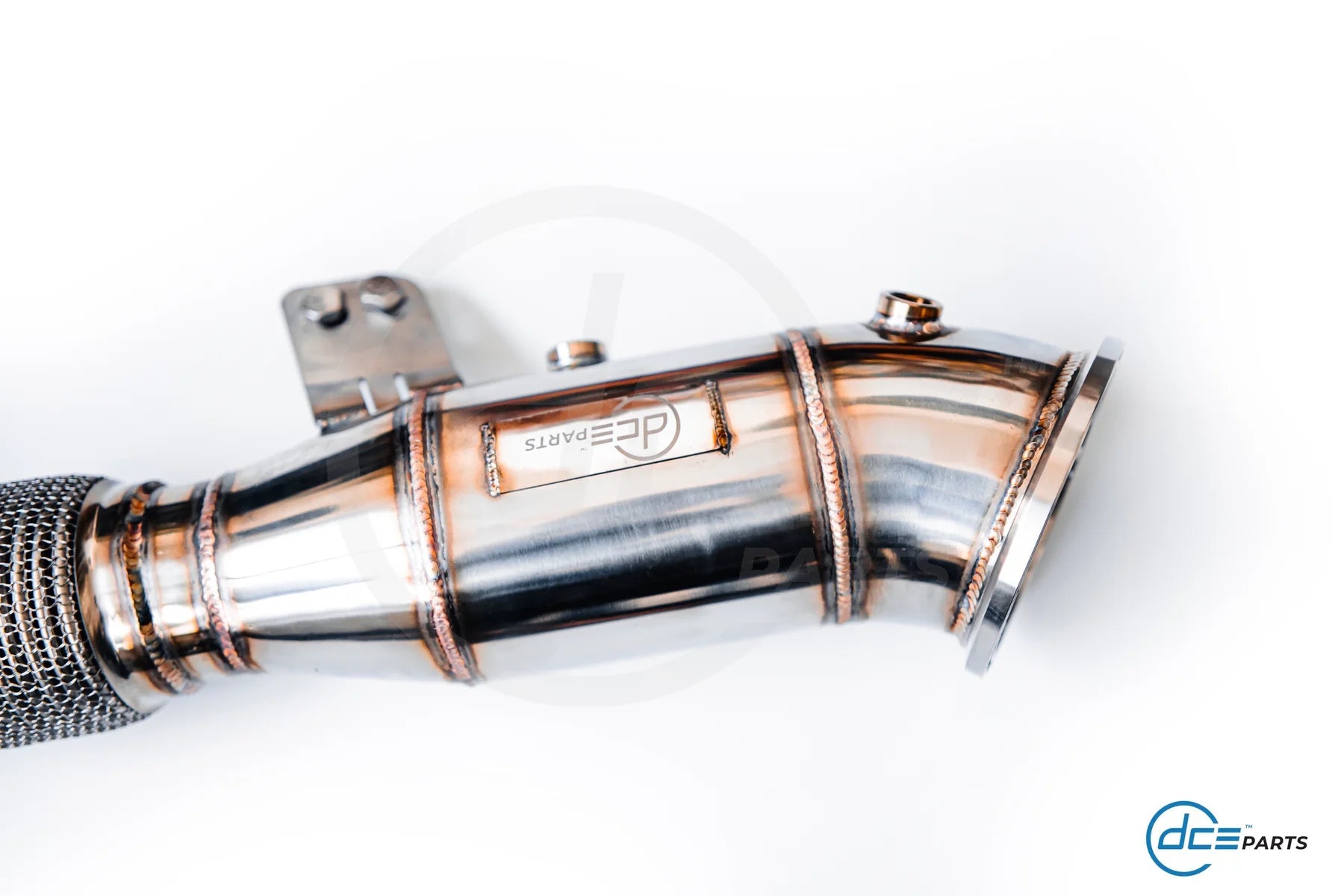 BMW M140i, M240i, 340i, 440i, 540i Non - OPF Model (B58) Downpipe by DCE - AUTOID - Exhaust System - DCE