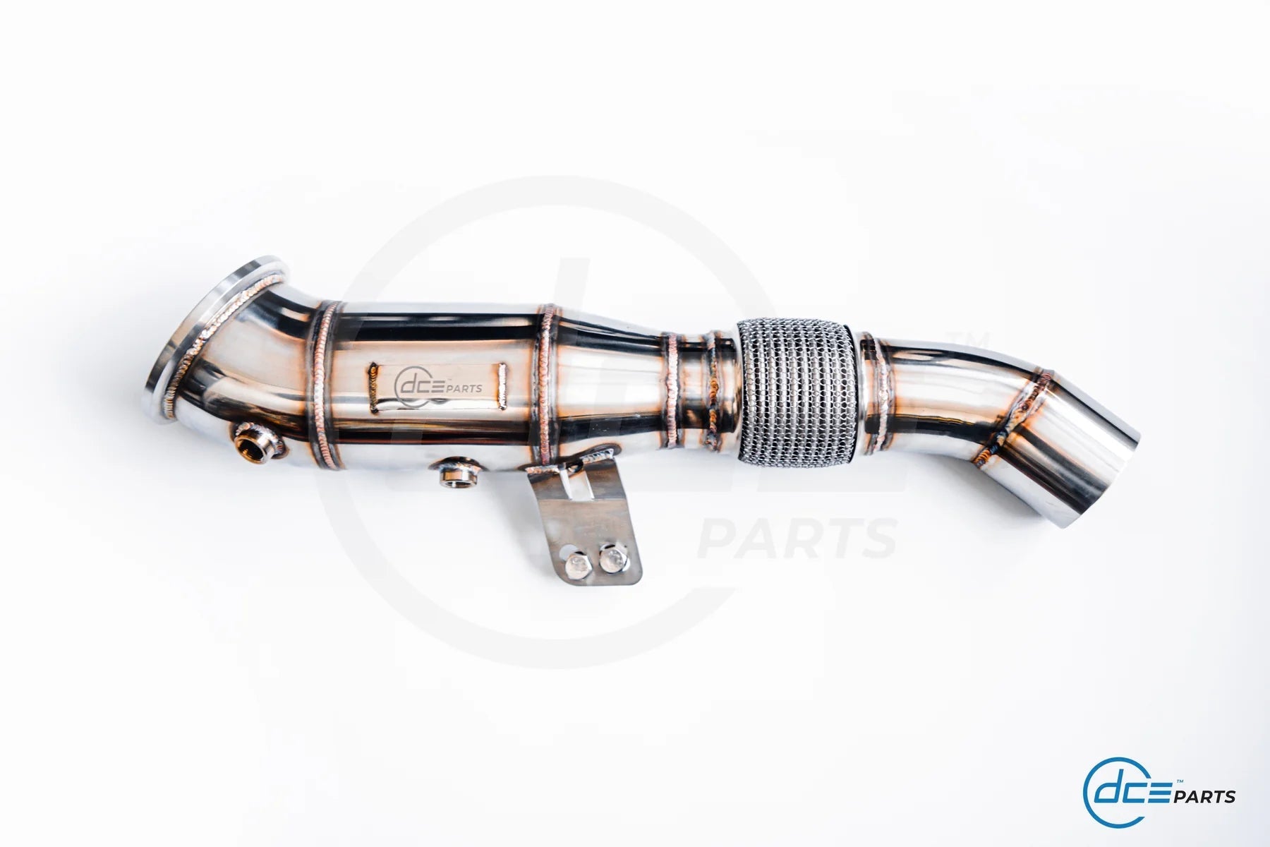 BMW M140i, M240i, 340i, 440i, 540i Non - OPF Model (B58) Downpipe by DCE - AUTOID - Exhaust System - DCE