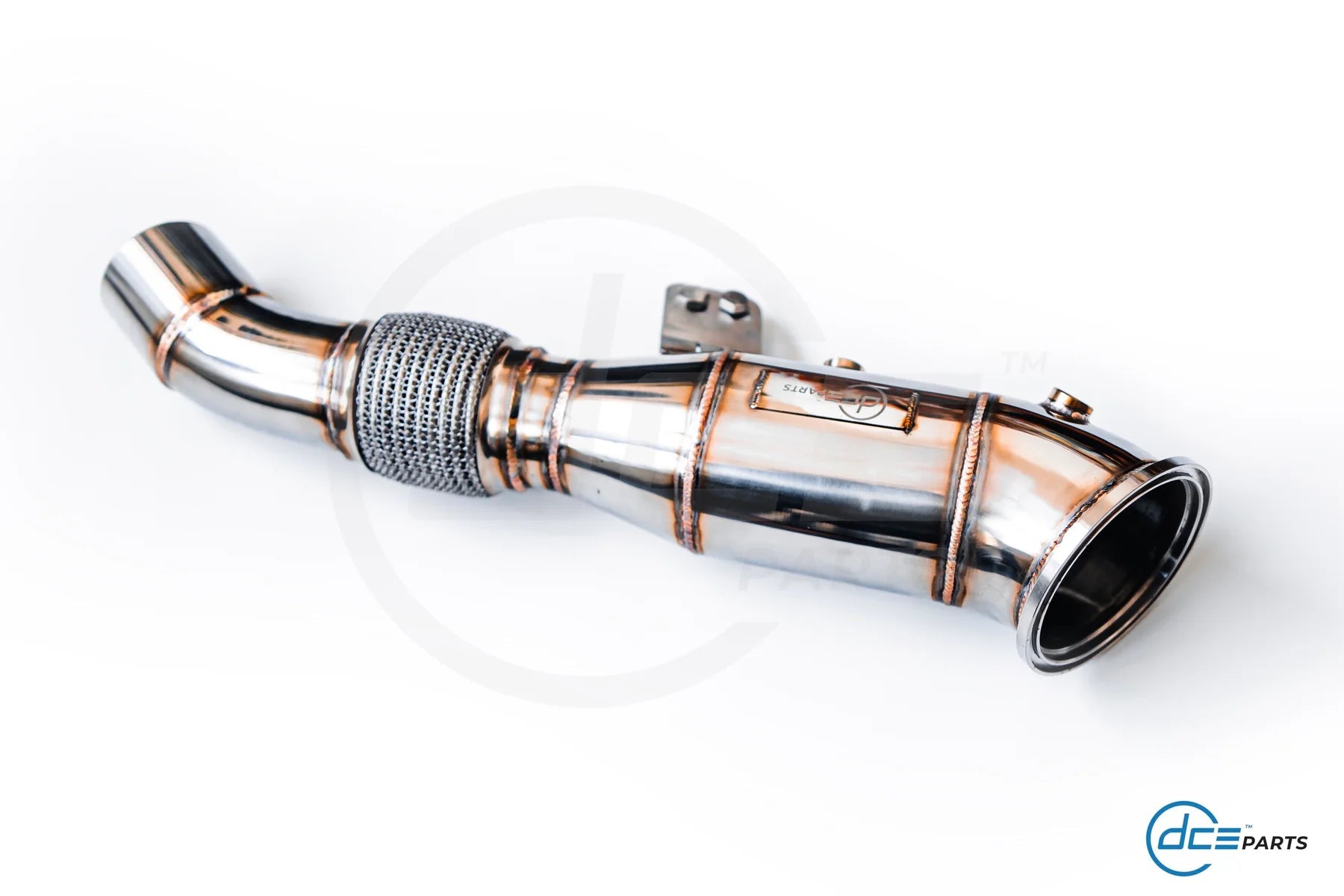 BMW M140i, M240i, 340i, 440i, 540i Non - OPF Model (B58) Downpipe by DCE - AUTOID - Exhaust System - DCE