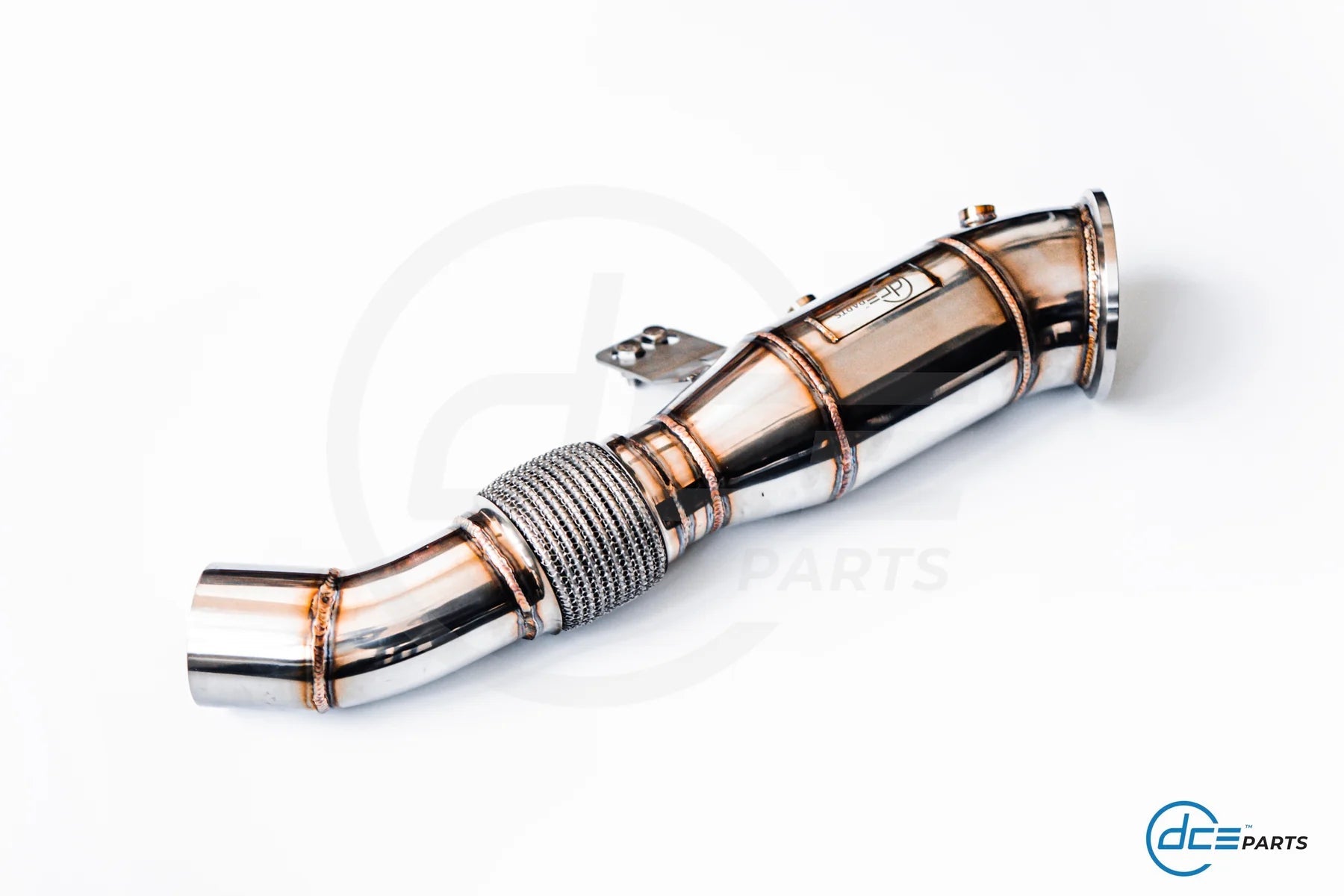 BMW M140i, M240i, 340i, 440i, 540i Non - OPF Model (B58) Downpipe by DCE - AUTOID - Exhaust System - DCE