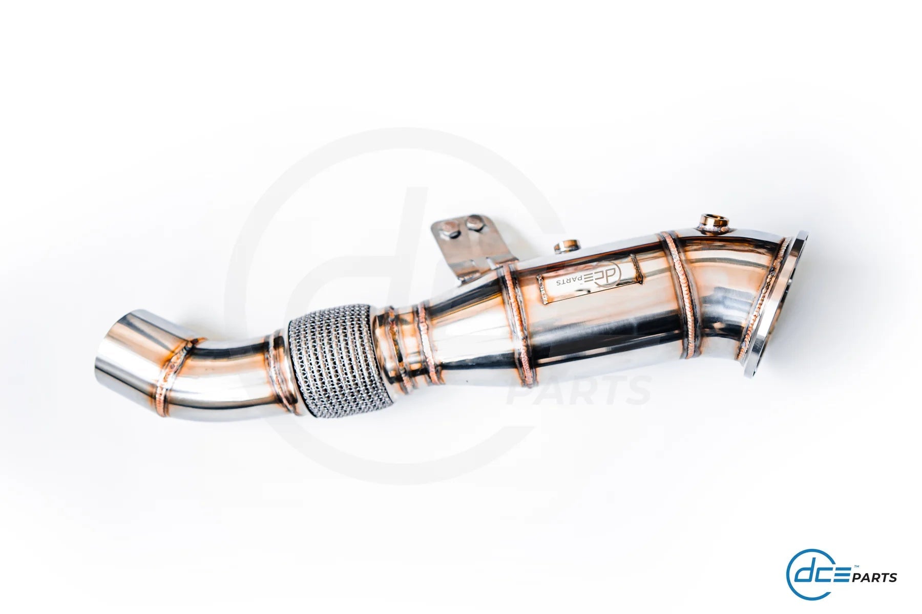 BMW M140i, M240i, 340i, 440i, 540i Non - OPF Model (B58) Downpipe by DCE - AUTOID - Exhaust System - DCE