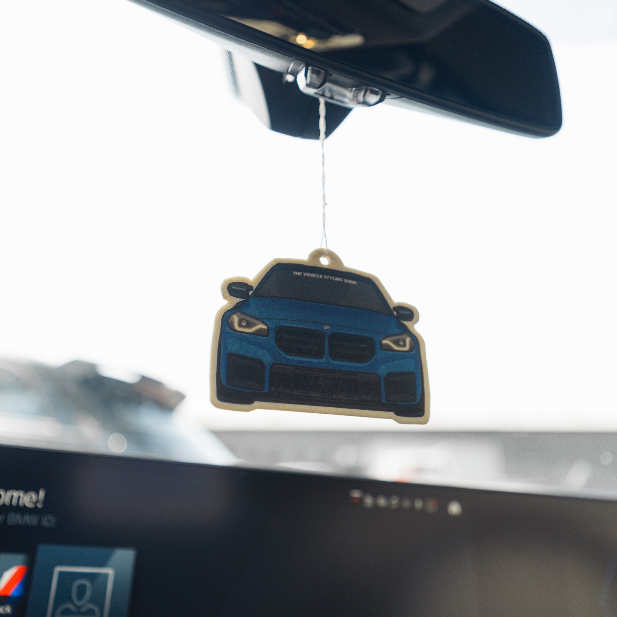 BMW M2 Berryburst Air Freshener - AUTOID - Air Fresheners - AUTOFresh