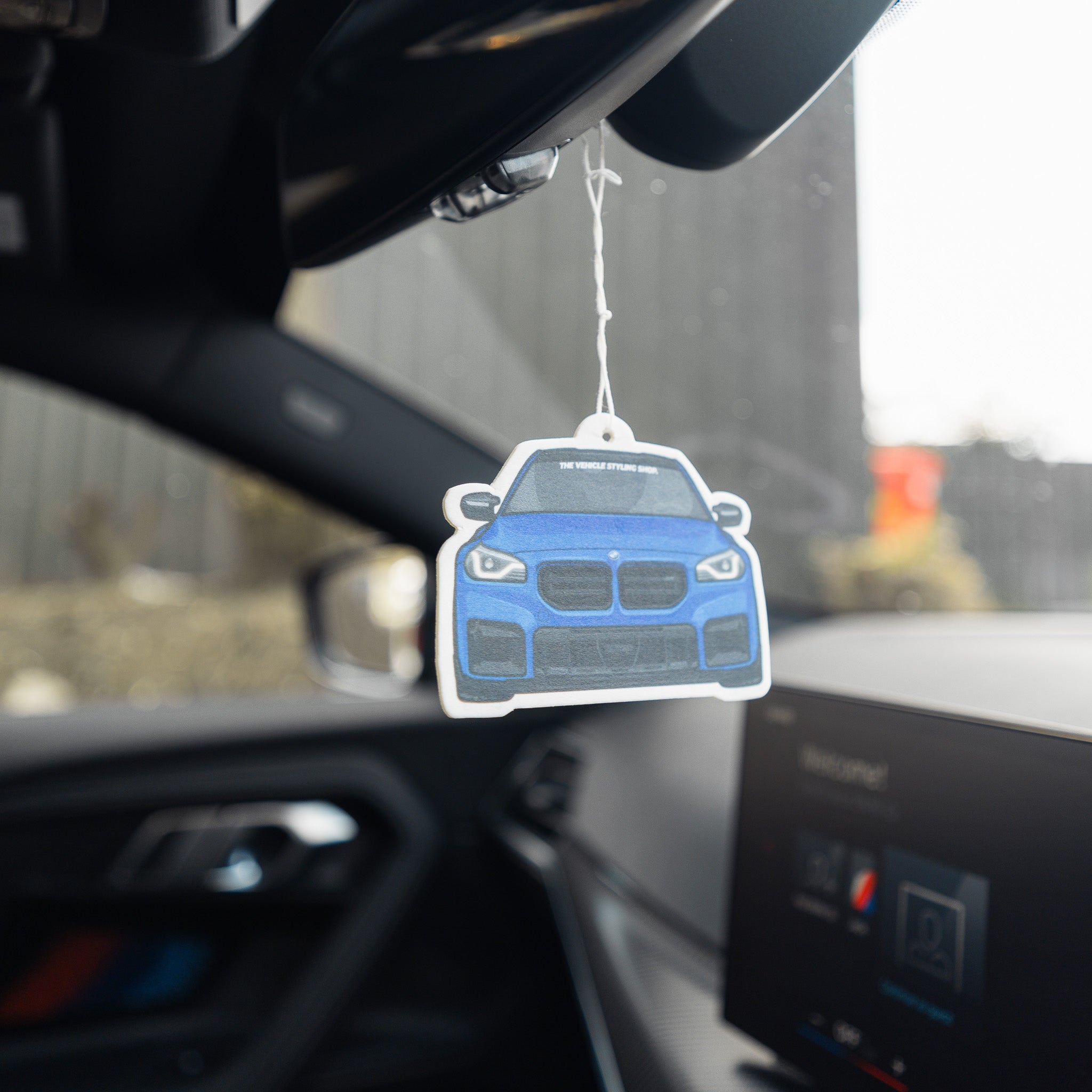 BMW M2 Berryburst Air Freshener - AUTOID - Air Fresheners - AUTOFresh