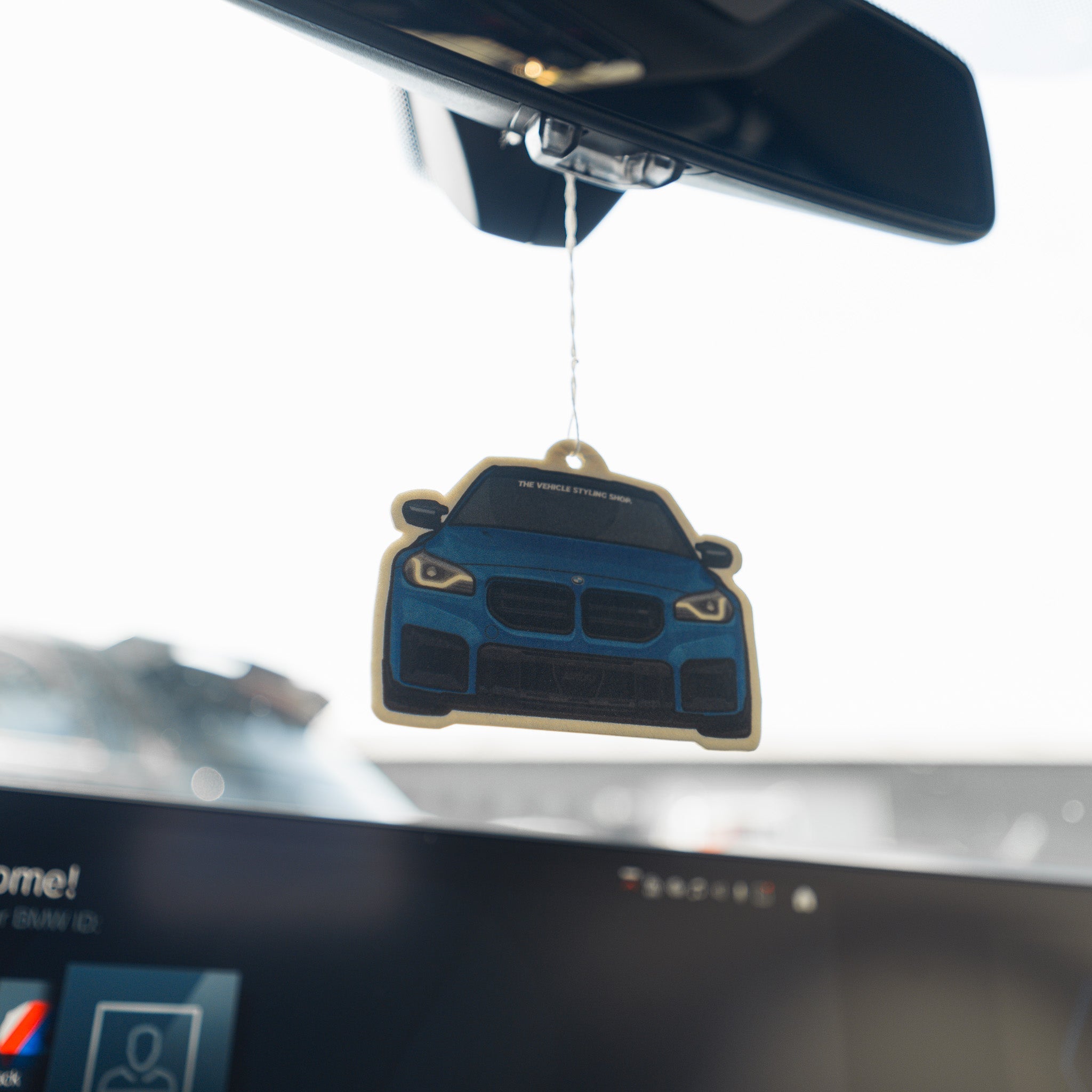 BMW M2 Berryburst Air Freshener - AUTOID® - Air Fresheners - AUTOFresh