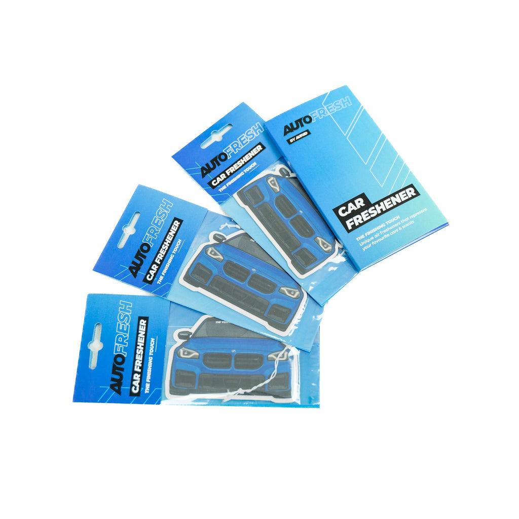 BMW M2 Berryburst Air Freshener - AUTOID® - Air Fresheners - AUTOFresh