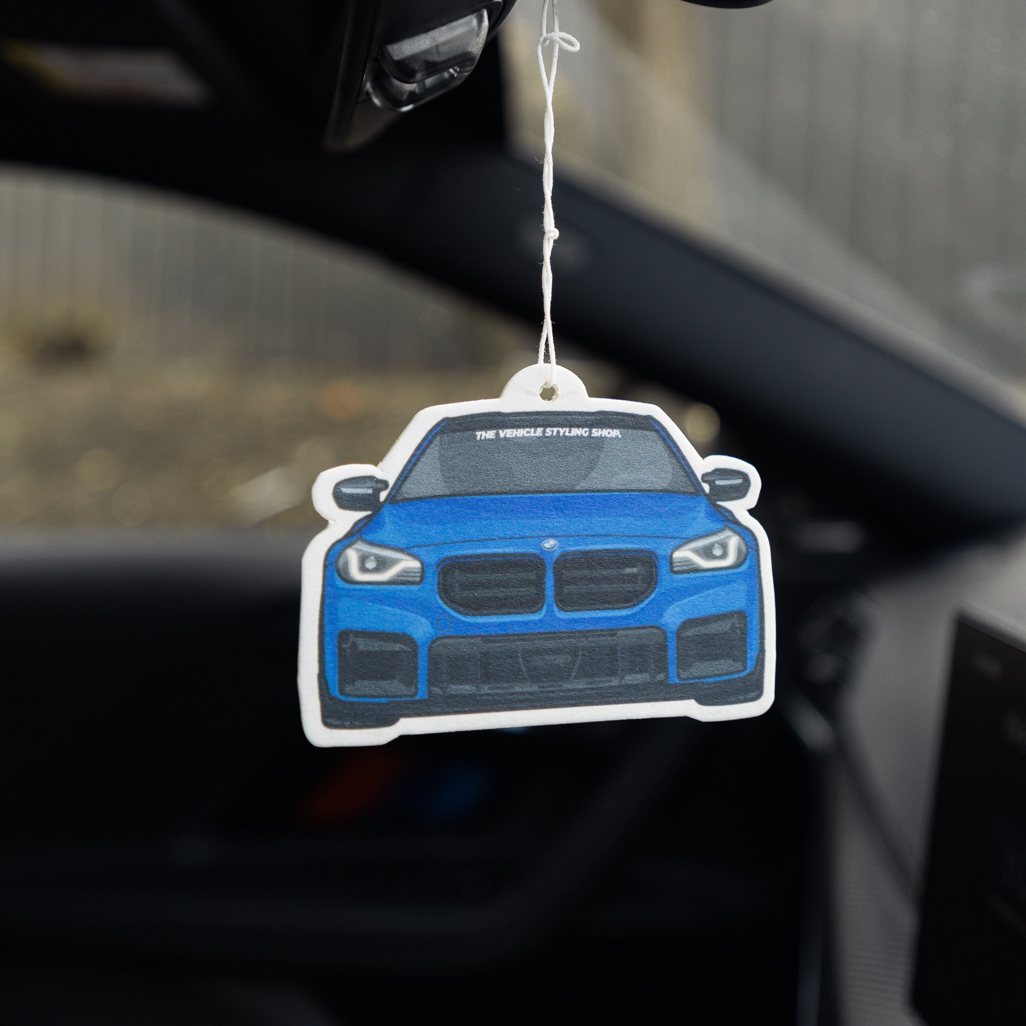 BMW M2 Berryburst Air Freshener - AUTOID® - Air Fresheners - AUTOFresh