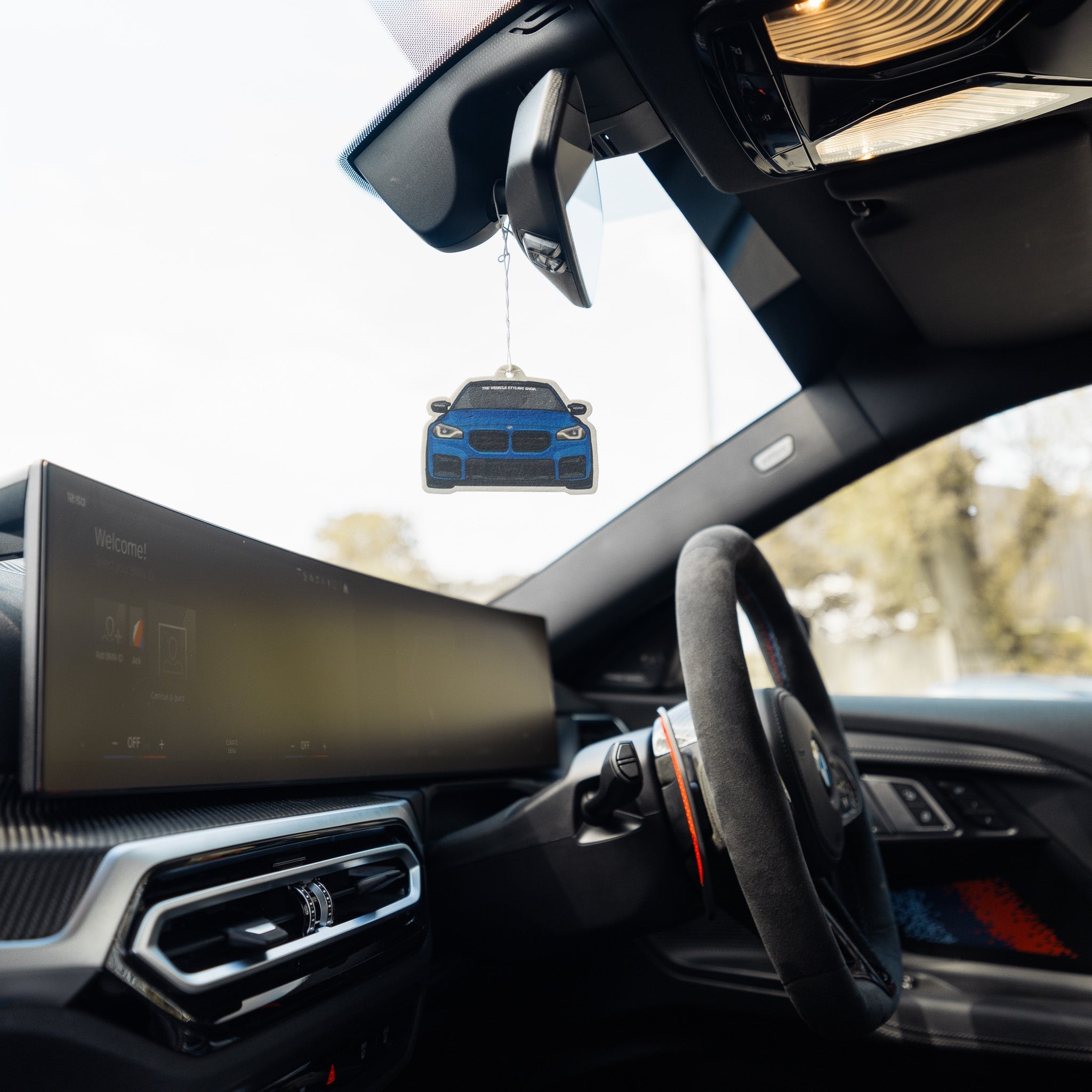 BMW M2 Berryburst Air Freshener - AUTOID® - Air Fresheners - AUTOFresh