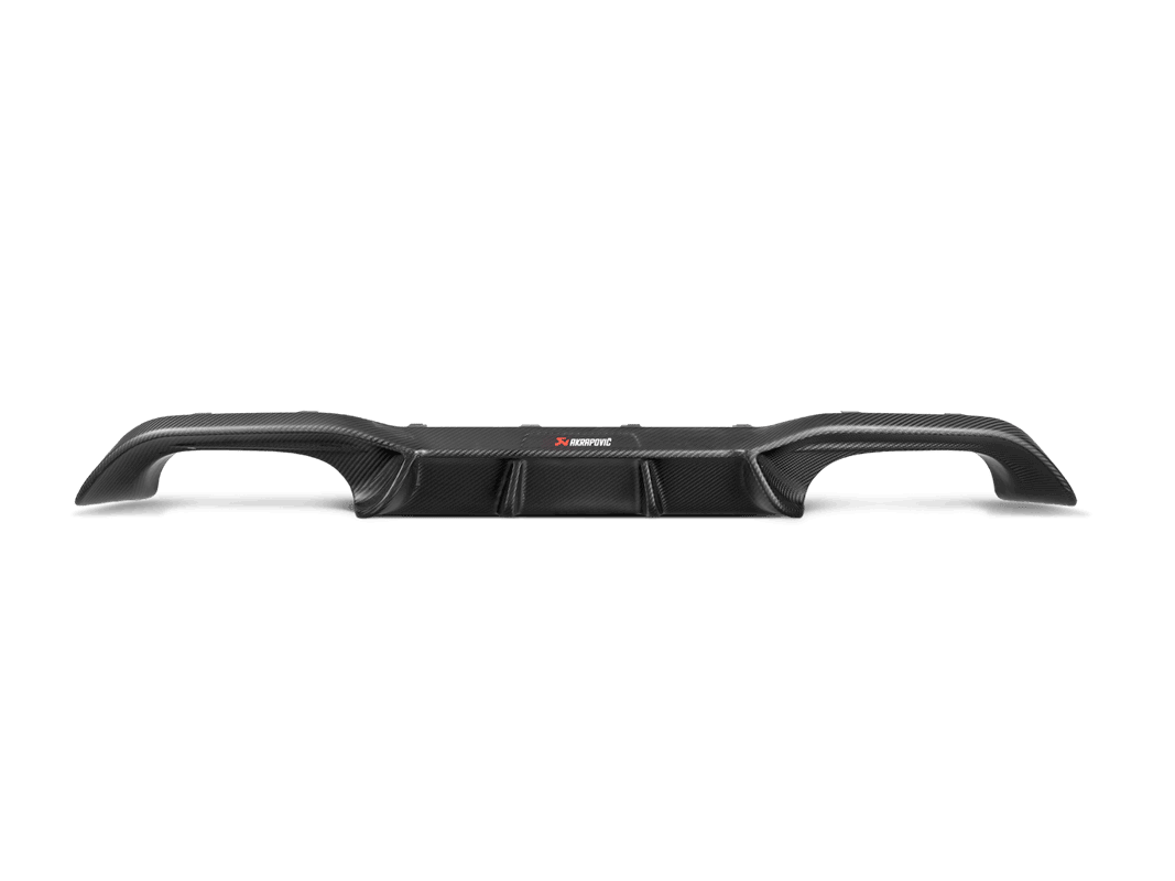 BMW M2, Competition, CS F87 Rear Diffuser by Akrapovic - AUTOID® - Rear Diffusers - Akrapovic