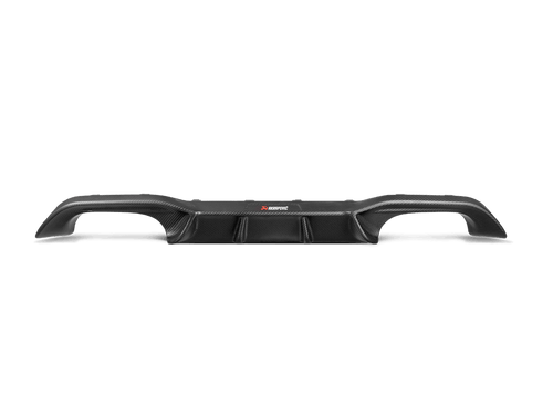 BMW M2, Competition, CS F87 Rear Diffuser by Akrapovic - AUTOID® - Rear Diffusers - Akrapovic