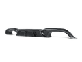 BMW M2, Competition, CS F87 Rear Diffuser by Akrapovic - AUTOID® - Rear Diffusers - Akrapovic