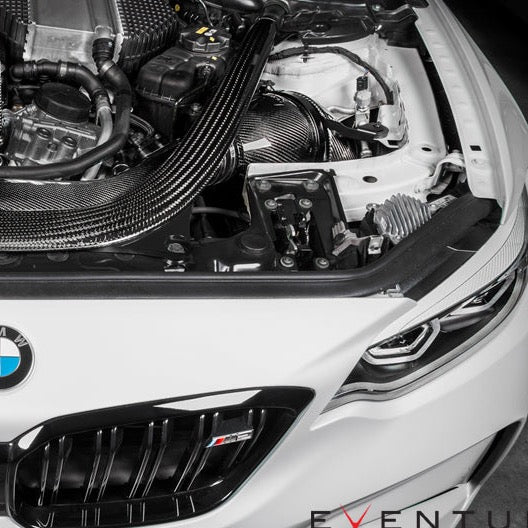 BMW M2 Competition Eventuri Carbon Fibre Performance Intake Kit (2018 - 2021) - AUTOID - Air Intakes - Eventuri