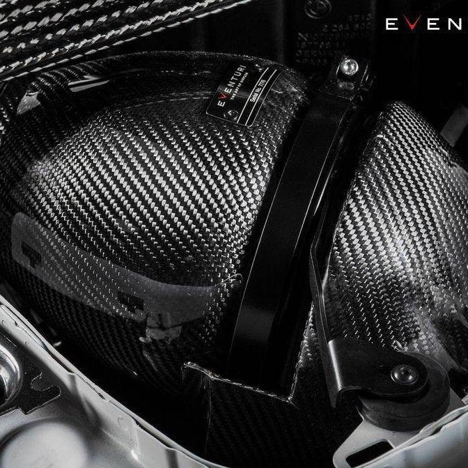 BMW M2 Competition Eventuri Carbon Fibre Performance Intake Kit (2018 - 2021) - AUTOID - Air Intakes - Eventuri