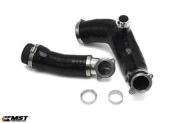 BMW M2 Competition F87, BMW M3 F80 & M4 F82 (3.0 / S55) MST Turbo Inlet Kit (2015-2021) - AUTOID® - Air Intakes - MST Performance