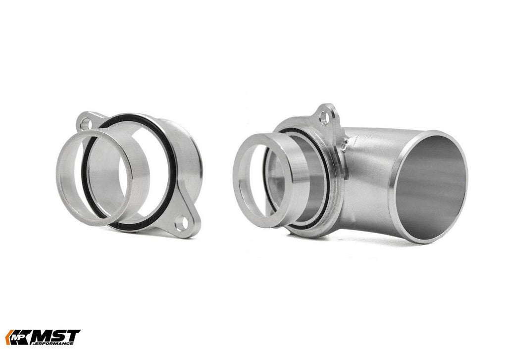 BMW M2 Competition F87, BMW M3 F80 & M4 F82 (3.0 / S55) MST Turbo Inlet Kit (2015-2021) - AUTOID® - Air Intakes - MST Performance