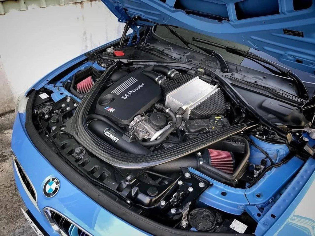 BMW M2 Competition F87, BMW M3 F80 & M4 F82 (S55) MST Intake Kit (2015-2021) - AUTOID® - Air Intakes - MST Performance