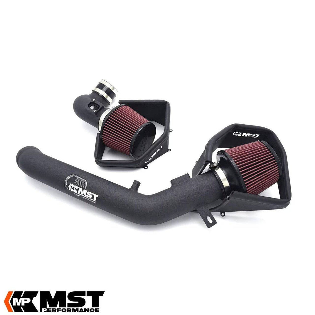 BMW M2 Competition F87, BMW M3 F80 & M4 F82 (S55) MST Intake Kit (2015-2021) - AUTOID® - Air Intakes - MST Performance