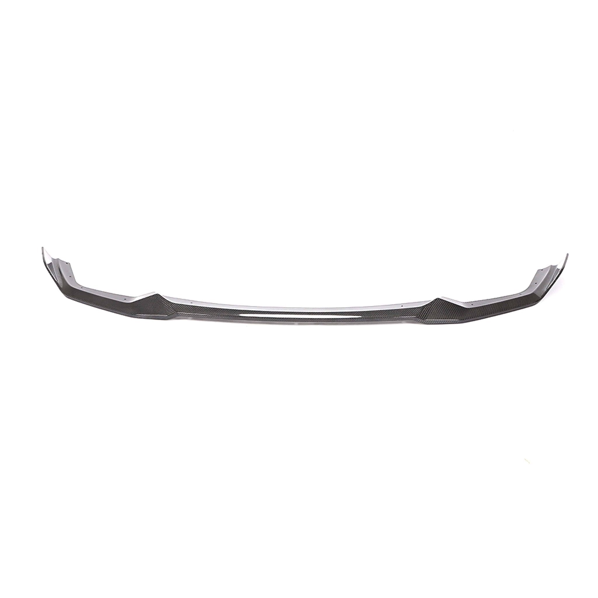 BMW M2 Competition F87 Carbon Fibre CS Front Splitter by FORM (2018-2021) - AUTOID® - Front Lips & Splitters - FORM Industries