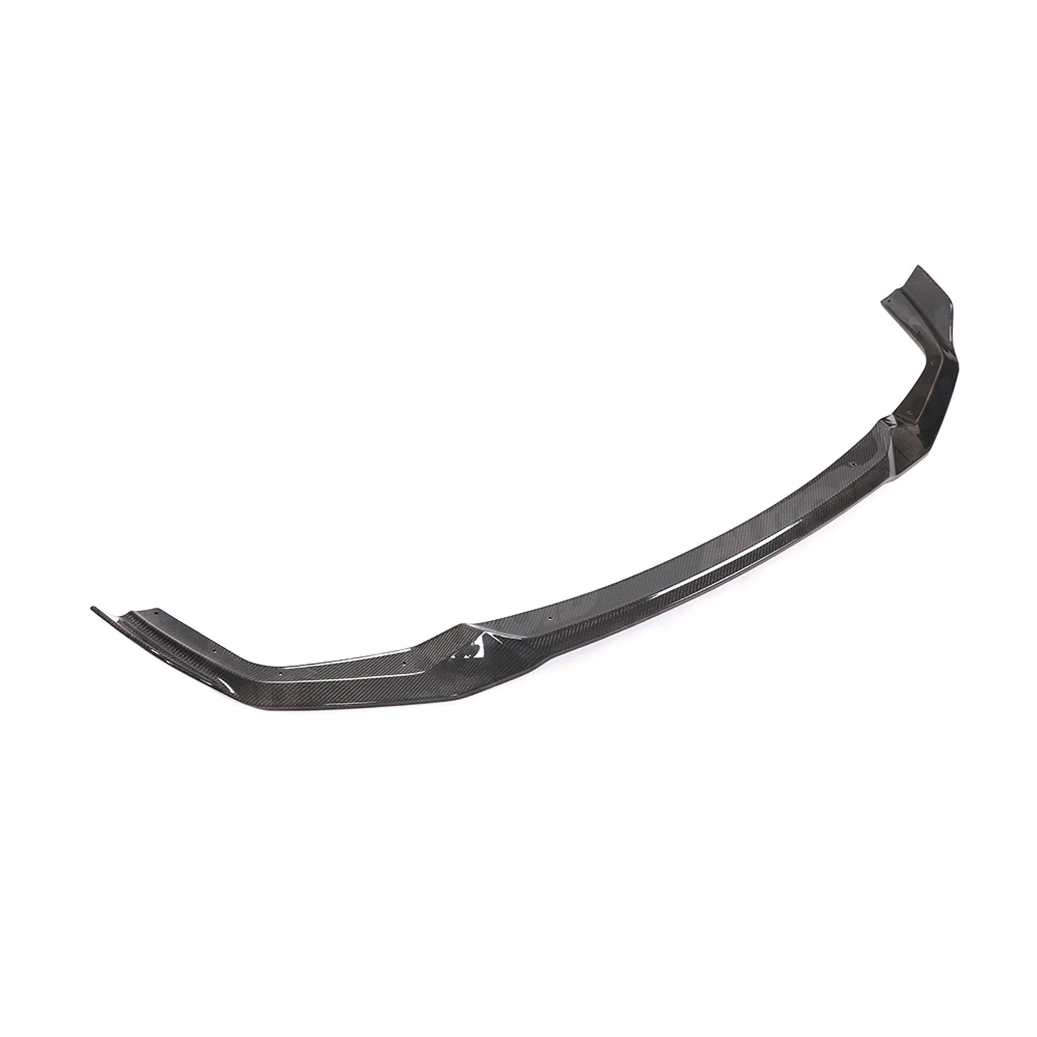 BMW M2 Competition F87 Carbon Fibre CS Front Splitter by FORM (2018-2021) - AUTOID® - Front Lips & Splitters - FORM Industries