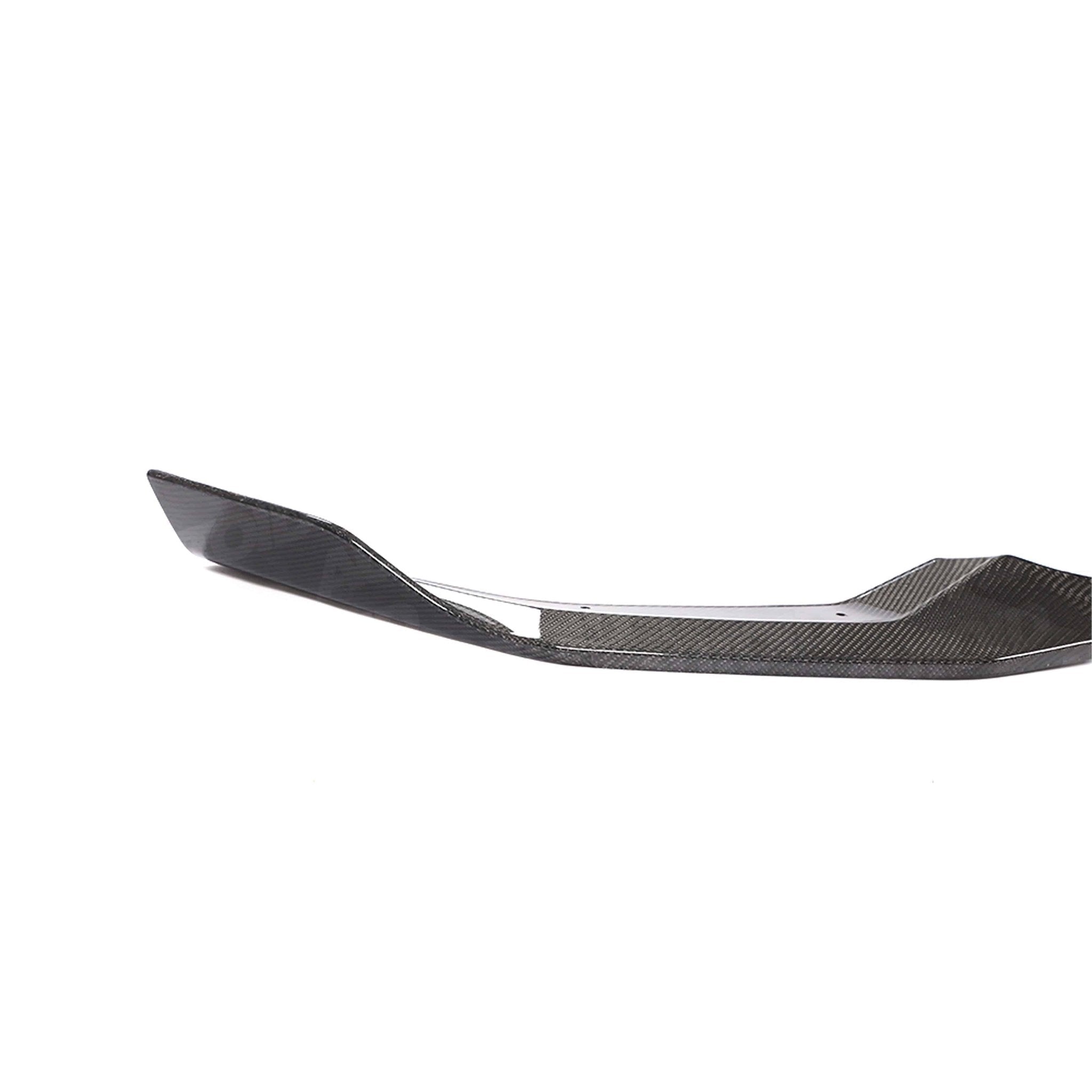 BMW M2 Competition F87 Carbon Fibre CS Front Splitter by FORM (2018-2021) - AUTOID® - Front Lips & Splitters - FORM Industries